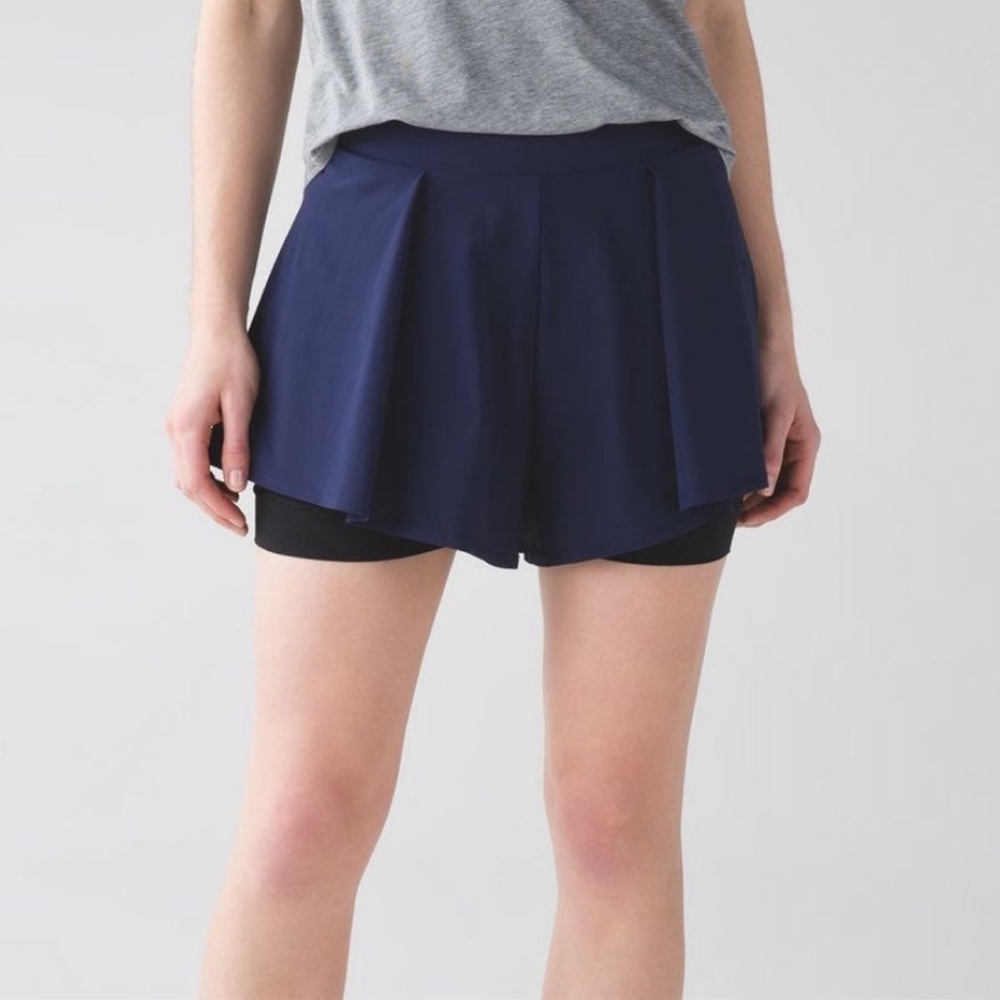 Lululemon cruiser shorts
